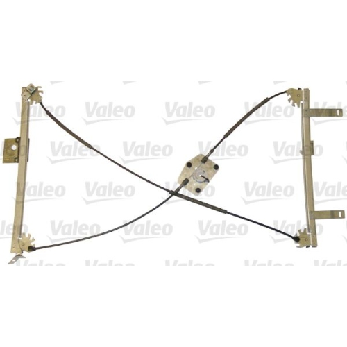 Fensterheber VALEO 850842 f&uuml;r PEUGEOT, links, vorne