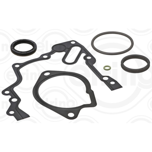 Dichtungssatz, Kurbelgeh&auml;use ELRING 303.951 f&uuml;r AUDI SEAT SKODA VW