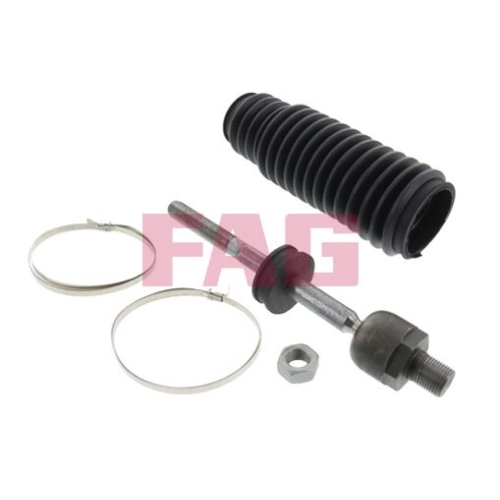 Axialgelenk, Spurstange FAG 840 0402 10 f&uuml;r BMW, Vorderachse, Vorderachse links