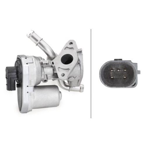 AGR-Ventil HELLA 6NU 010 171-271 f&uuml;r FORD