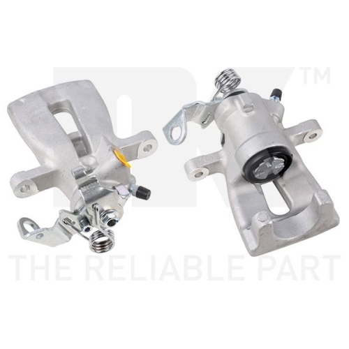 Bremssattel NK 2136137 f&uuml;r OPEL VAUXHALL, Hinterachse links