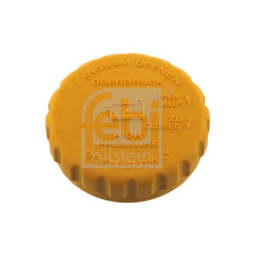 Febi Bilstein 01211 K&uuml;hlerverschlussdeckel f&uuml;r K&uuml;hlerausgleichsbeh&auml;lter , 1 St&uuml;ck