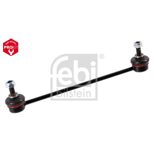 Febi Bilstein 19403 Verbindungsstange mit Sicherungsmuttern , 1 St&uuml;ck