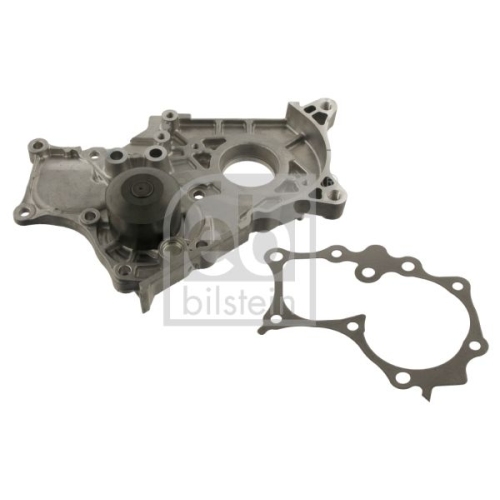 Febi Bilstein 30638 Wasserpumpe mit Dichtung , 1 St&uuml;ck