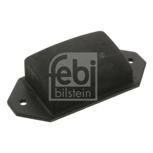 Febi Bilstein 38501 Anschlagpuffer f&uuml;r Blattfeder , 1 St&uuml;ck