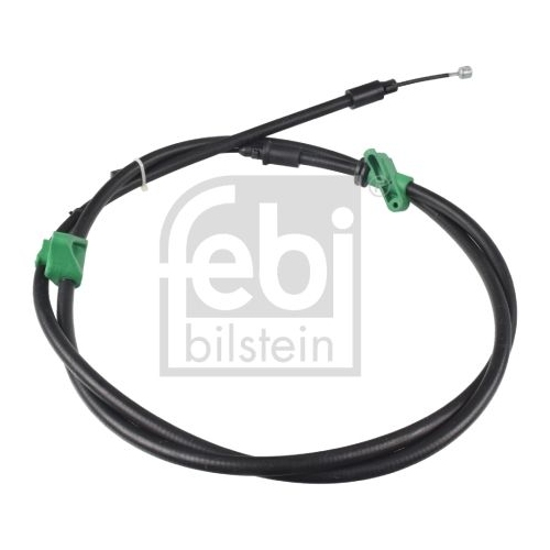 Febi Bilstein 108710 Handbremsseil, 1 St&uuml;ck