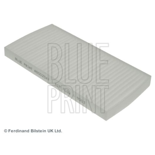 Blue Print 1x ADG02547BP Innenraumfilter