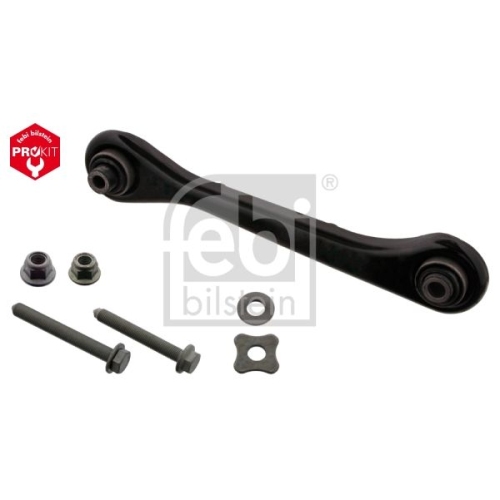 Febi Bilstein 40439 Querlenker mit Lagern, Schrauben, Muttern, Sicherungsscheibe und Unterlegscheibe, 1 St&uuml;ck