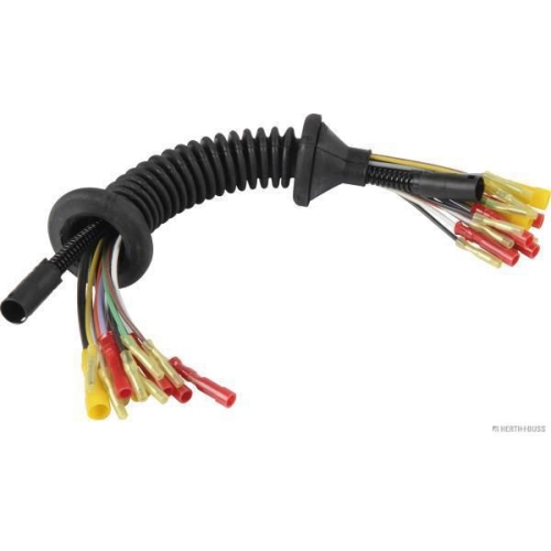Kabelreparatursatz, Heckklappe HERTH+BUSS ELPARTS 51277102