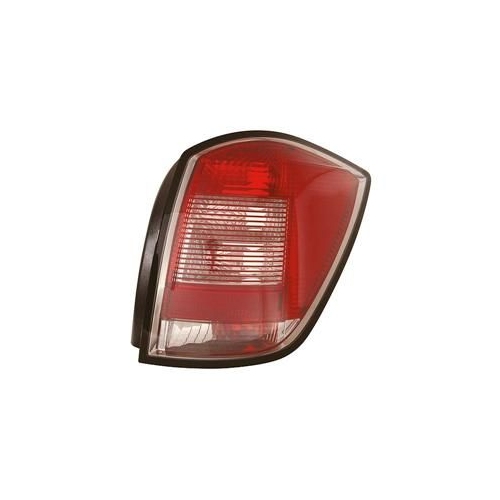 Heckleuchte VAN WEZEL 3748936 f&uuml;r OPEL, rechts