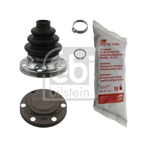 Febi Bilstein 36550 Achsmanschettensatz , 1 St&uuml;ck