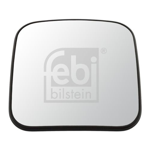 Febi Bilstein 49929 Spiegelglas f&uuml;r Weitwinkelspiegel , 1 St&uuml;ck