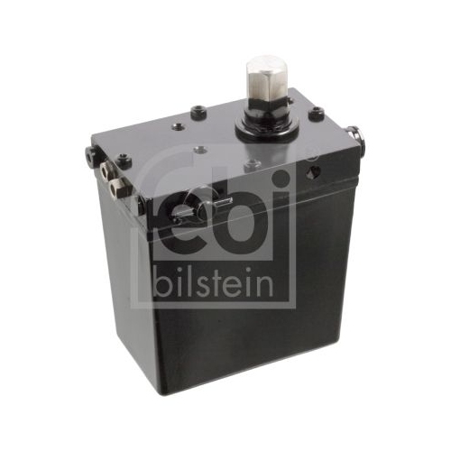 Febi Bilstein 104114 Hydraulikpumpe f&uuml;r Fahrerhauskippvorrichtung, 1 St&uuml;ck
