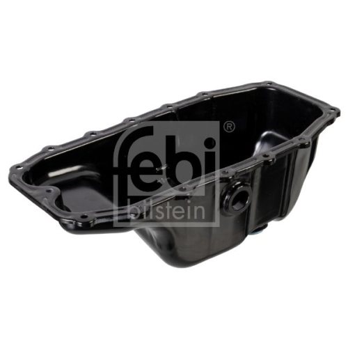 Febi Bilstein 174121 &Ouml;lwanne mit Bohrung f&uuml;r &Ouml;lstandsensor, 1 St&uuml;ck