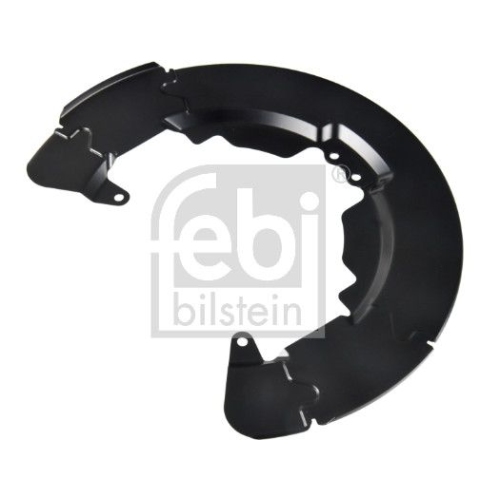 Febi Bilstein 1x 175347 Spritzschutzblech f&uuml;r Scheibenbremse