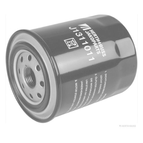 &Ouml;lfilter HERTH+BUSS JAKOPARTS J1311011 f&uuml;r FORD ISUZU NISSAN SUBARU