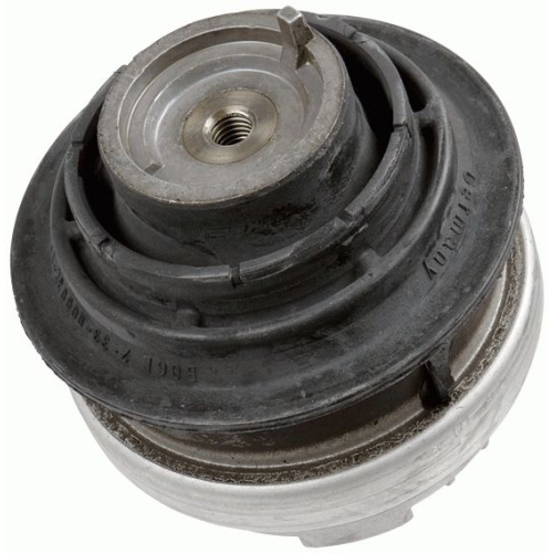 Lagerung, Motor LEMF&Ouml;RDER 29786 01 f&uuml;r MERCEDES-BENZ, rechts, vorne