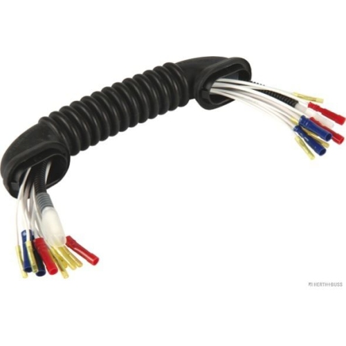Kabelreparatursatz, Heckklappe HERTH+BUSS ELPARTS 51277114