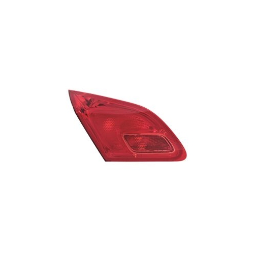 Heckleuchte VAN WEZEL 3749933 f&uuml;r OPEL, links