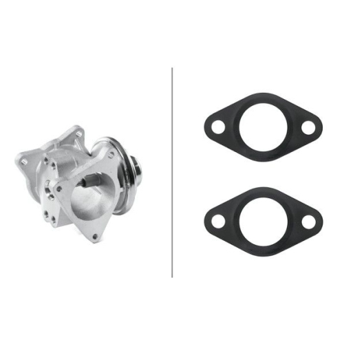 AGR-Ventil HELLA 6NU 010 171-301 f&uuml;r AUDI SEAT SKODA VW