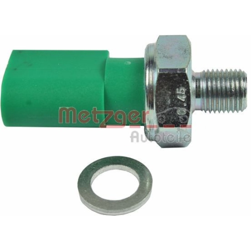 &Ouml;ldruckschalter METZGER 0910086 f&uuml;r VAG, Motor