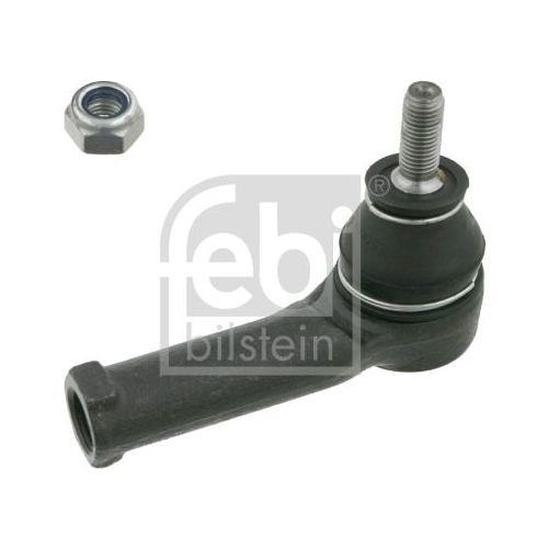 Febi Bilstein 10382 Spurstangenendst&uuml;ck mit Sicherungsmutter , 1 St&uuml;ck