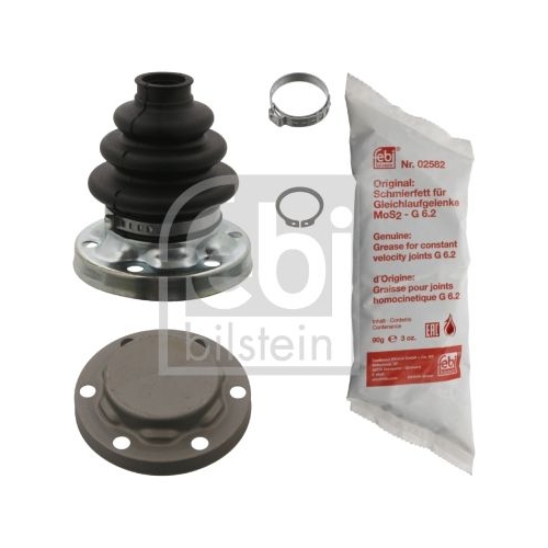 Febi Bilstein 36552 Achsmanschettensatz , 1 St&uuml;ck