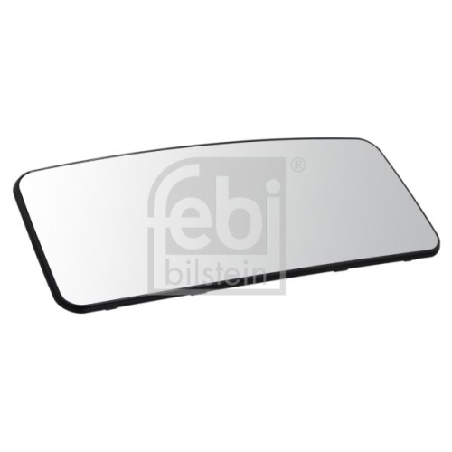 Febi Bilstein 49930 Spiegelglas f&uuml;r Hauptspiegel , 1 St&uuml;ck