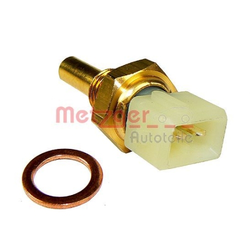 Sensor, K&uuml;hlmitteltemperatur METZGER 0905176 f&uuml;r FORD NISSAN KIA GENERAL MOTORS
