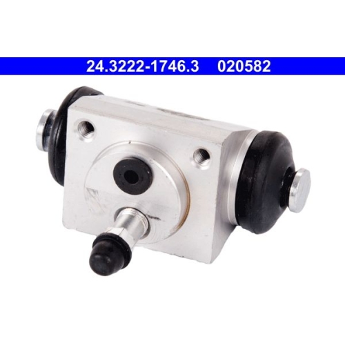 Radbremszylinder ATE 24.3222-1746.3 f&uuml;r TOYOTA, Hinterachse
