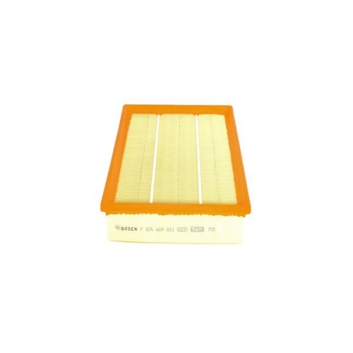 Luftfilter BOSCH F 026 400 033 f&uuml;r NISSAN