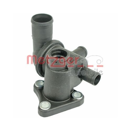 K&uuml;hlmittelflansch METZGER 4010005 f&uuml;r HYUNDAI