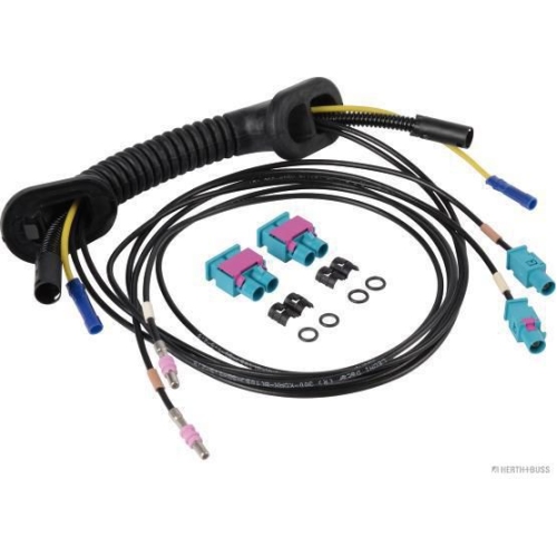 Kabelreparatursatz, Heckklappe HERTH+BUSS ELPARTS 51277130 f&uuml;r VW, rechts