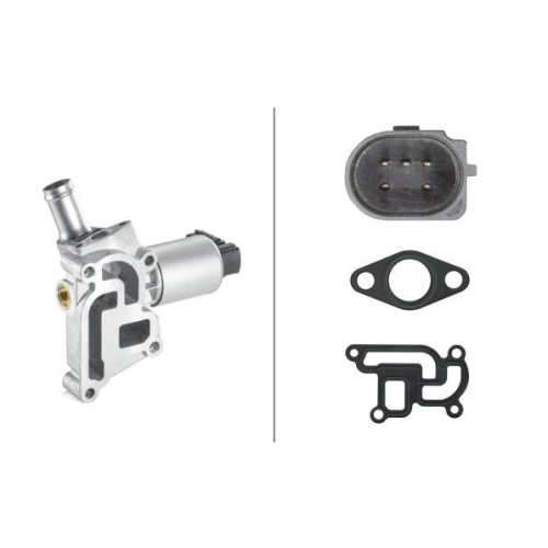 AGR-Ventil HELLA 6NU 010 171-321 f&uuml;r OPEL VAUXHALL