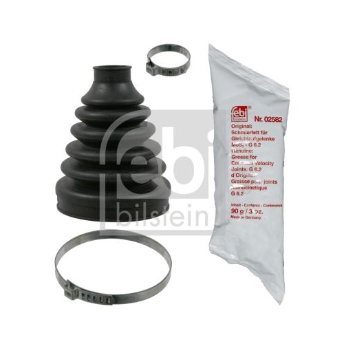 Febi Bilstein 06132 Achsmanschettensatz , 1 St&uuml;ck