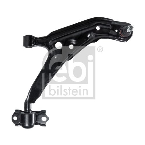 Febi Bilstein 14149 Querlenker mit Lagern, Gelenk, Kronenmutter und Splint , 1 St&uuml;ck