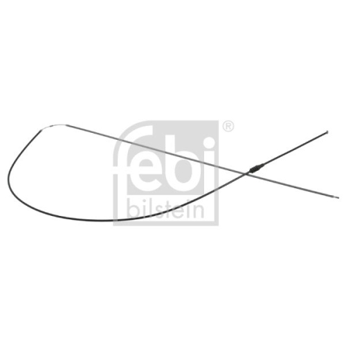 Febi Bilstein 23978 Motorhaubenzug , 1 St&uuml;ck