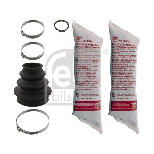 Febi Bilstein 36558 Achsmanschettensatz , 1 St&uuml;ck