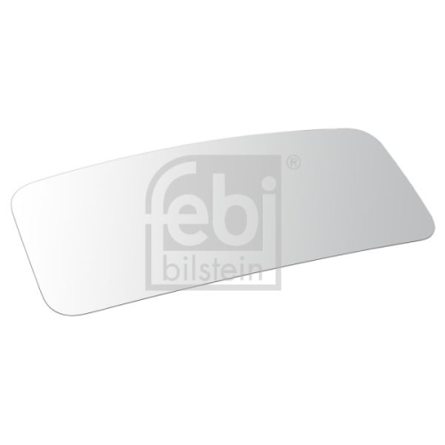 Febi Bilstein 49931 Spiegelglas f&uuml;r Hauptspiegel , 1 St&uuml;ck