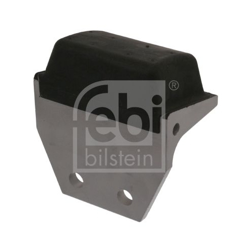 Febi Bilstein 101305 Anschlagpuffer f&uuml;r Blattfeder , 1 St&uuml;ck