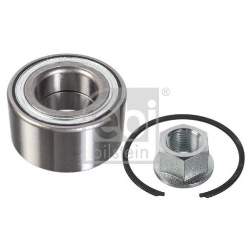 Febi Bilstein 174128 Radlagersatz mit ABS-Impulsring, 1 St&uuml;ck