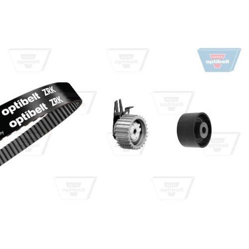Zahnriemensatz OPTIBELT KT 1426 Optibelt-ZRK KIT f&uuml;r FIAT OPEL GENERAL MOTORS
