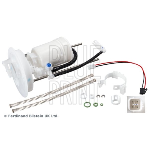 Blue Print 1x ADH22347BP Kraftstofffilter mit Anbaumaterial
