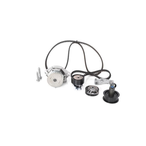 Wasserpumpe + Zahnriemensatz BOSCH 1 987 948 863