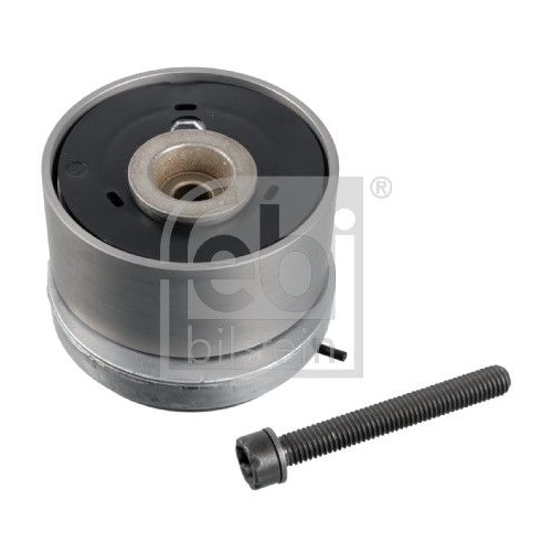 Febi Bilstein 27792 Spannrolle f&uuml;r Zahnriemen, mit Schraube , 1 St&uuml;ck