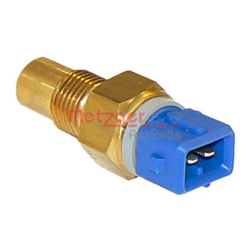 Sensor, K&uuml;hlmitteltemperatur METZGER 0905227 f&uuml;r FIAT ROVER CITRO&Euml;N/PEUGEOT