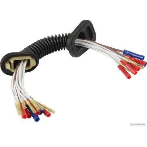 Kabelreparatursatz, Heckklappe HERTH+BUSS ELPARTS 51277131 f&uuml;r VW, links