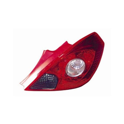 Heckleuchte VAN WEZEL 3750932 f&uuml;r OPEL, rechts