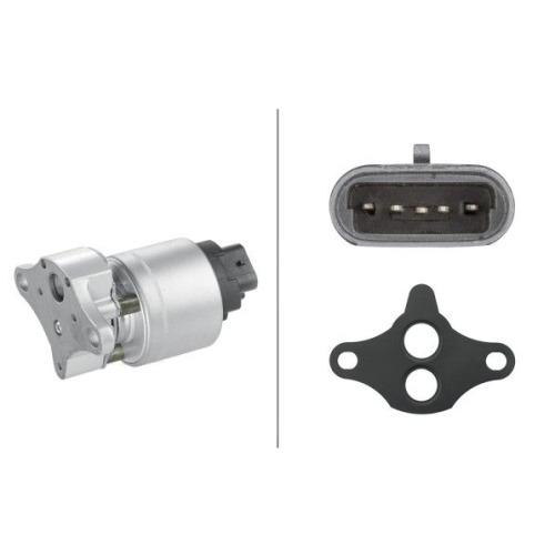 AGR-Ventil HELLA 6NU 010 171-341 f&uuml;r OPEL VAUXHALL