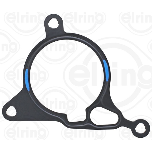 Dichtung, Unterdruckpumpe ELRING 443.020 f&uuml;r AUDI PORSCHE SEAT SKODA VW